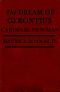 [Gutenberg 48927] • The Dream of Gerontius